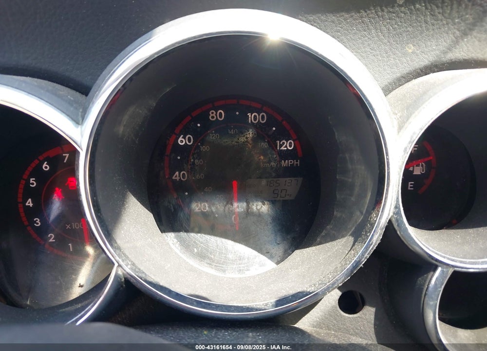 2007 TOYOTA MATRIX/XR VIN: 2T1KR30E77C637396