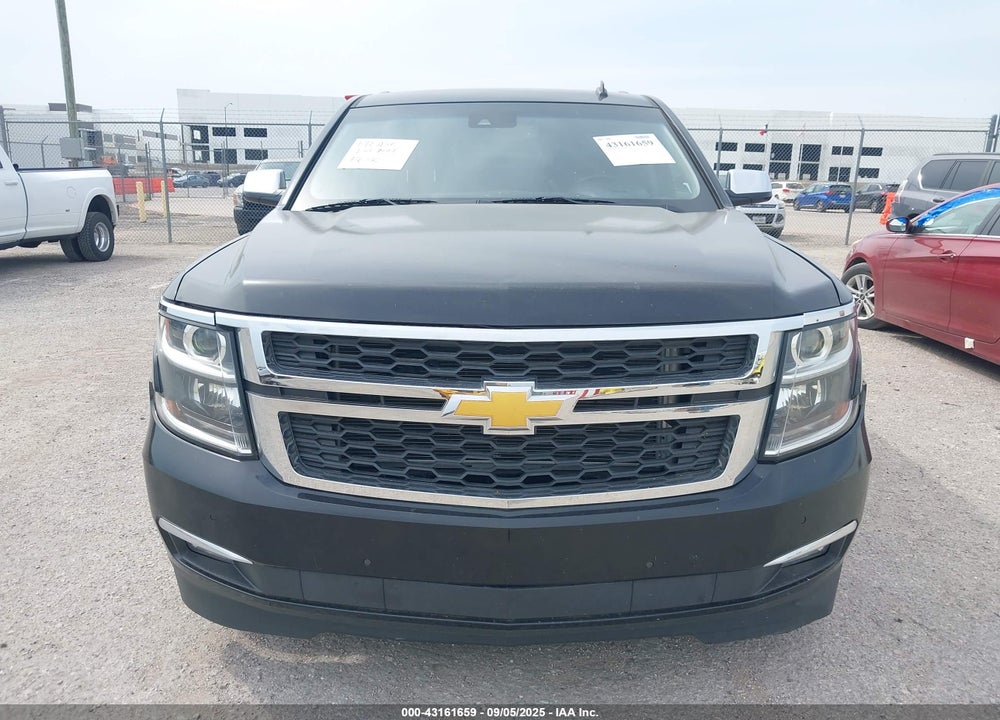 2015 CHEVROLET SUBURBAN VIN: 1GNSCKKC8FR134706