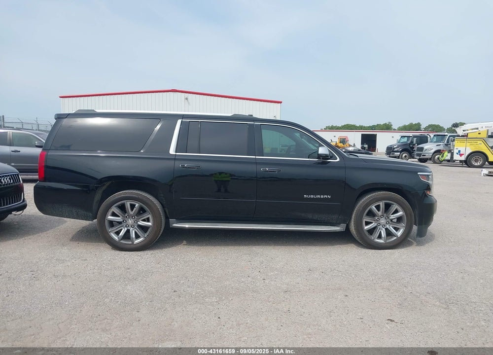 2015 CHEVROLET SUBURBAN VIN: 1GNSCKKC8FR134706