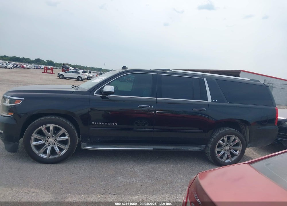 2015 CHEVROLET SUBURBAN VIN: 1GNSCKKC8FR134706