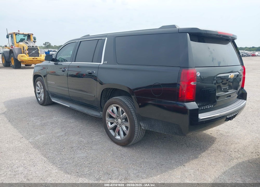 2015 CHEVROLET SUBURBAN VIN: 1GNSCKKC8FR134706