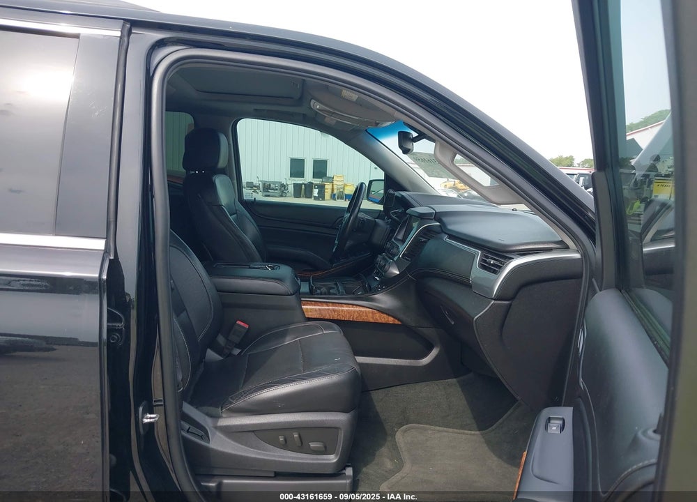 2015 CHEVROLET SUBURBAN VIN: 1GNSCKKC8FR134706