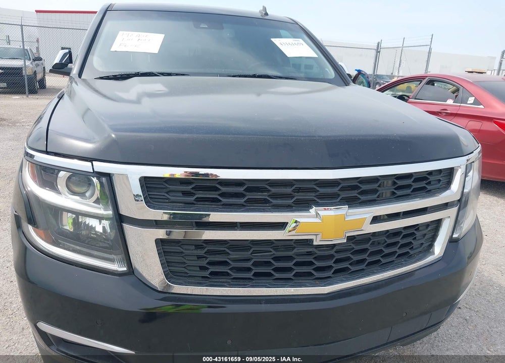 2015 CHEVROLET SUBURBAN VIN: 1GNSCKKC8FR134706