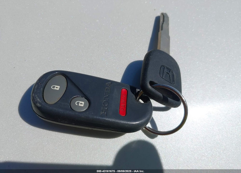 2005 HONDA ELEMENT LX VIN: 5J6YH28385L002875