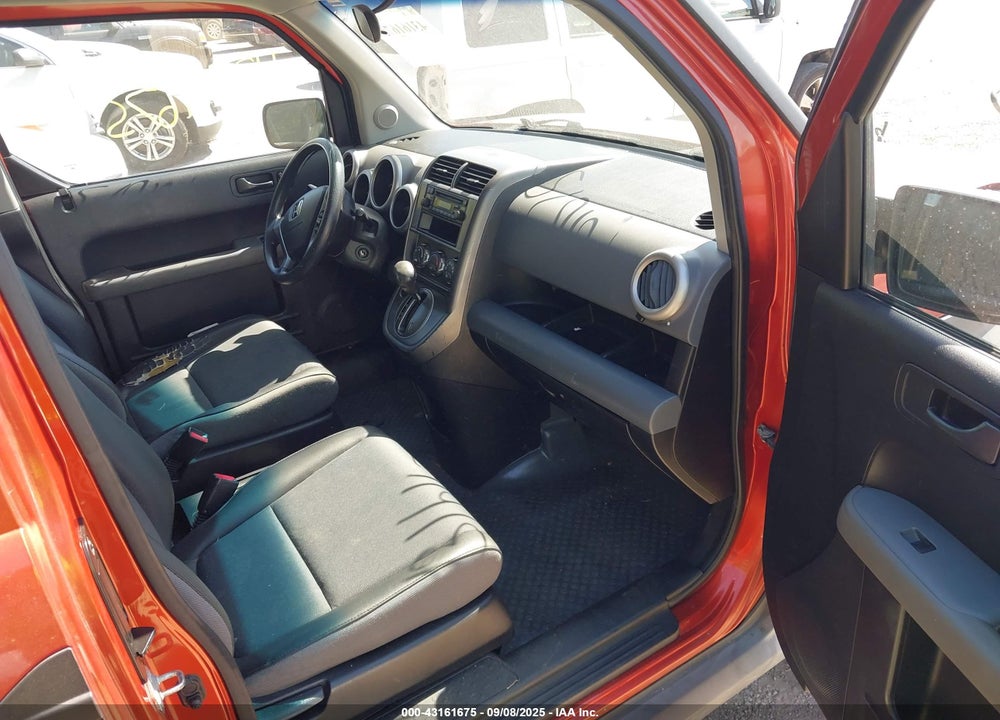 2005 HONDA ELEMENT LX VIN: 5J6YH28385L002875