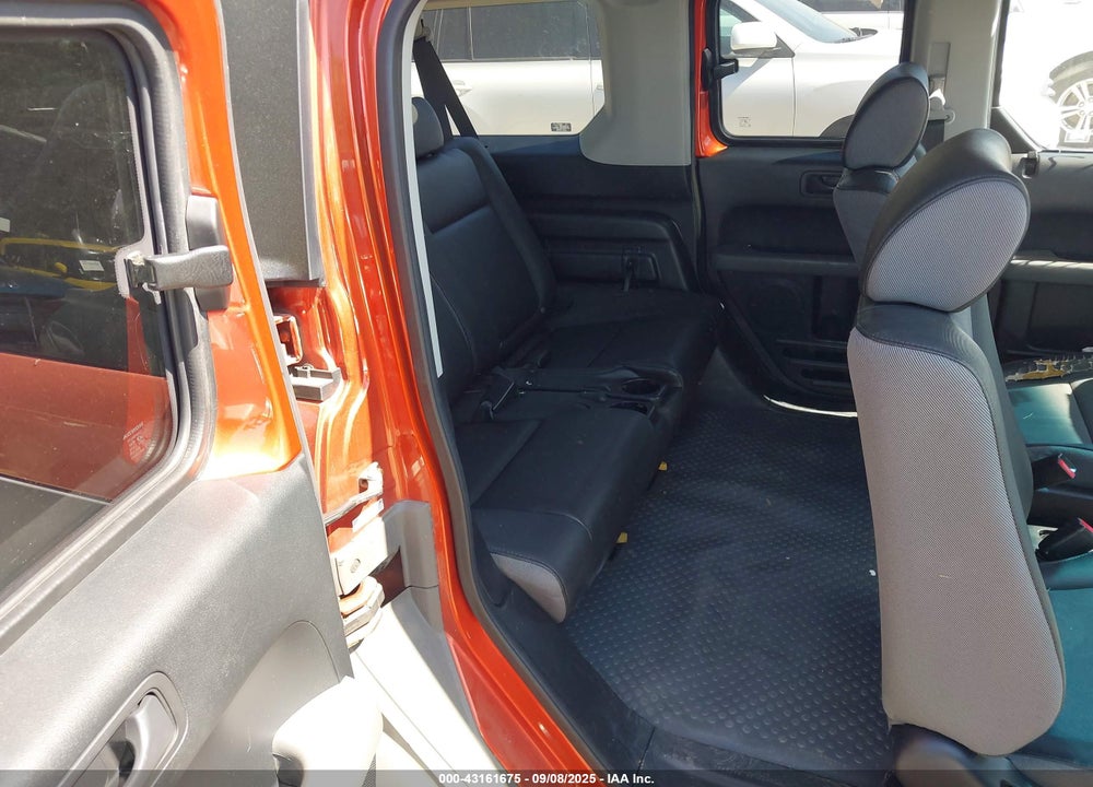 2005 HONDA ELEMENT LX VIN: 5J6YH28385L002875
