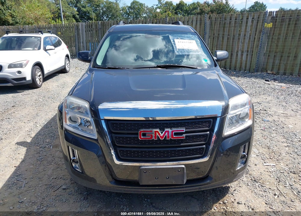2014 GMC TERRAIN VIN: 2GKFLXEK1E6120767