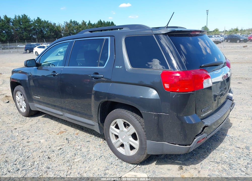 2014 GMC TERRAIN VIN: 2GKFLXEK1E6120767