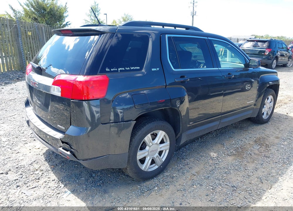 2014 GMC TERRAIN VIN: 2GKFLXEK1E6120767