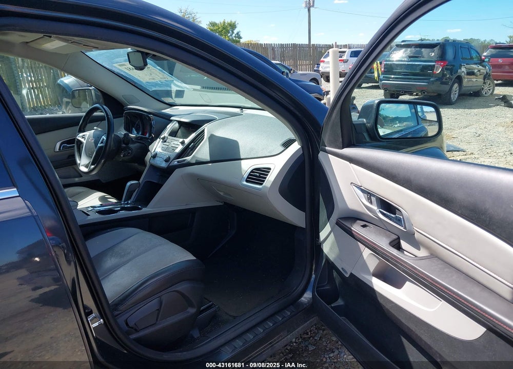 2014 GMC TERRAIN VIN: 2GKFLXEK1E6120767