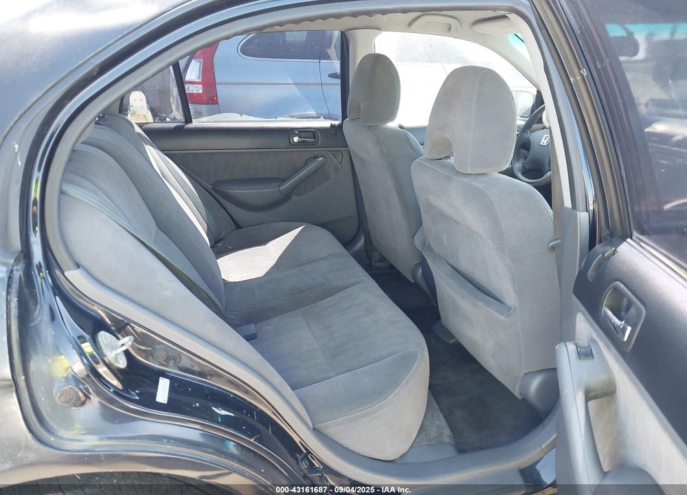 2003 HONDA CIVIC LX VIN: 2HGES16533H531946