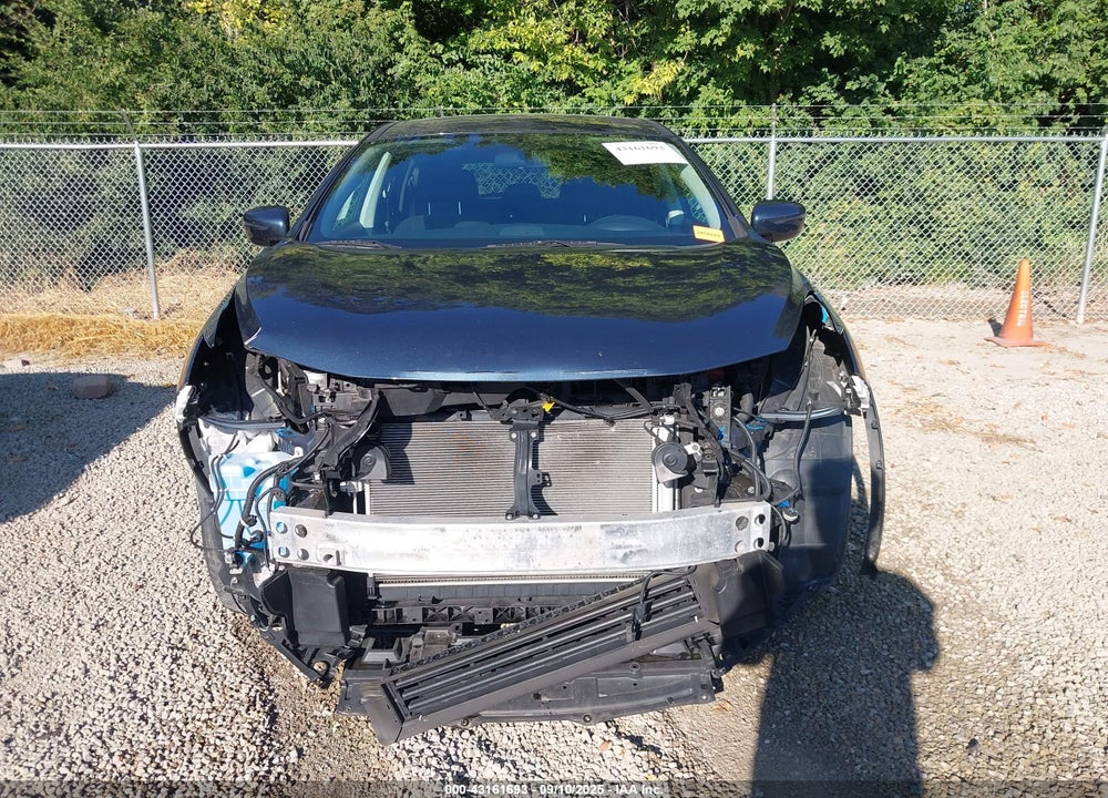 2017 NISSAN MURANO VIN: 5N1AZ2MH8HN199900