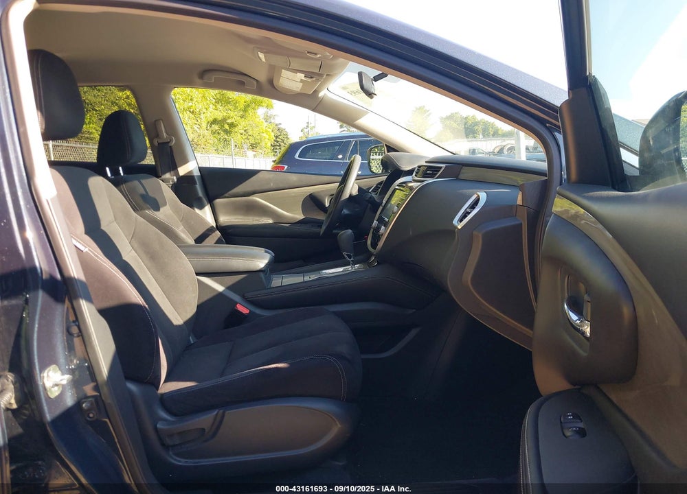 2017 NISSAN MURANO VIN: 5N1AZ2MH8HN199900