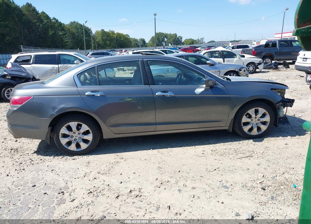 2008 HONDA ACCORD 3.5 EX-L VIN: 1HGCP36848A026468