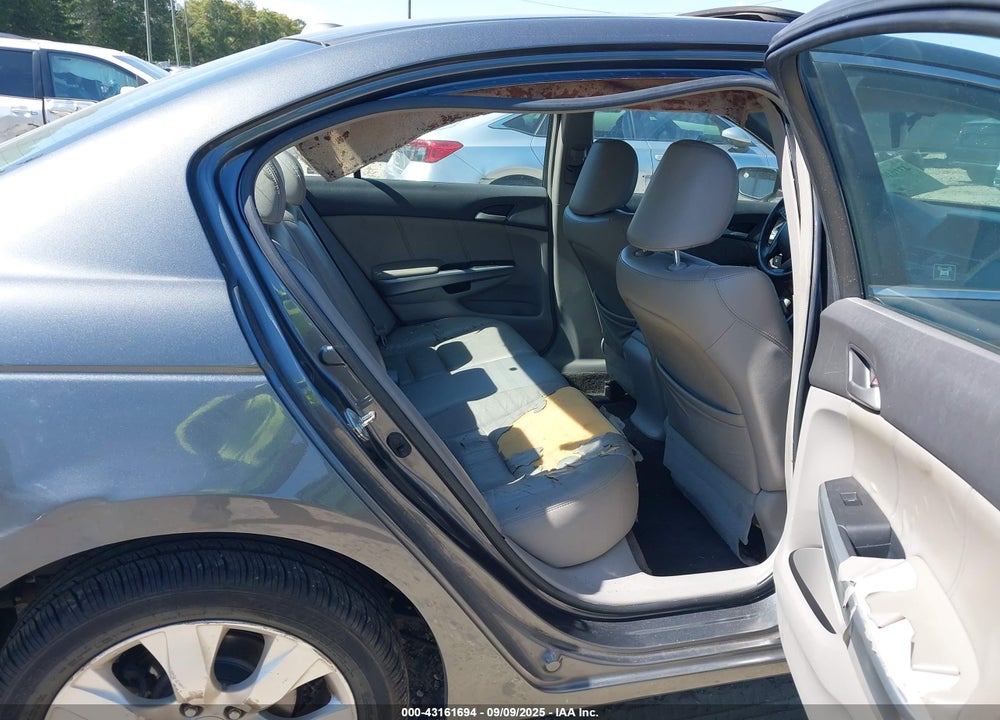 2008 HONDA ACCORD 3.5 EX-L VIN: 1HGCP36848A026468