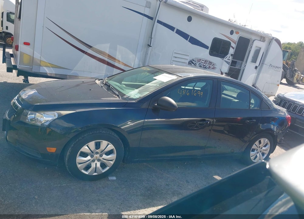 2015 CHEVROLET CRUZE VIN: 1G1PA5SG4F7188971