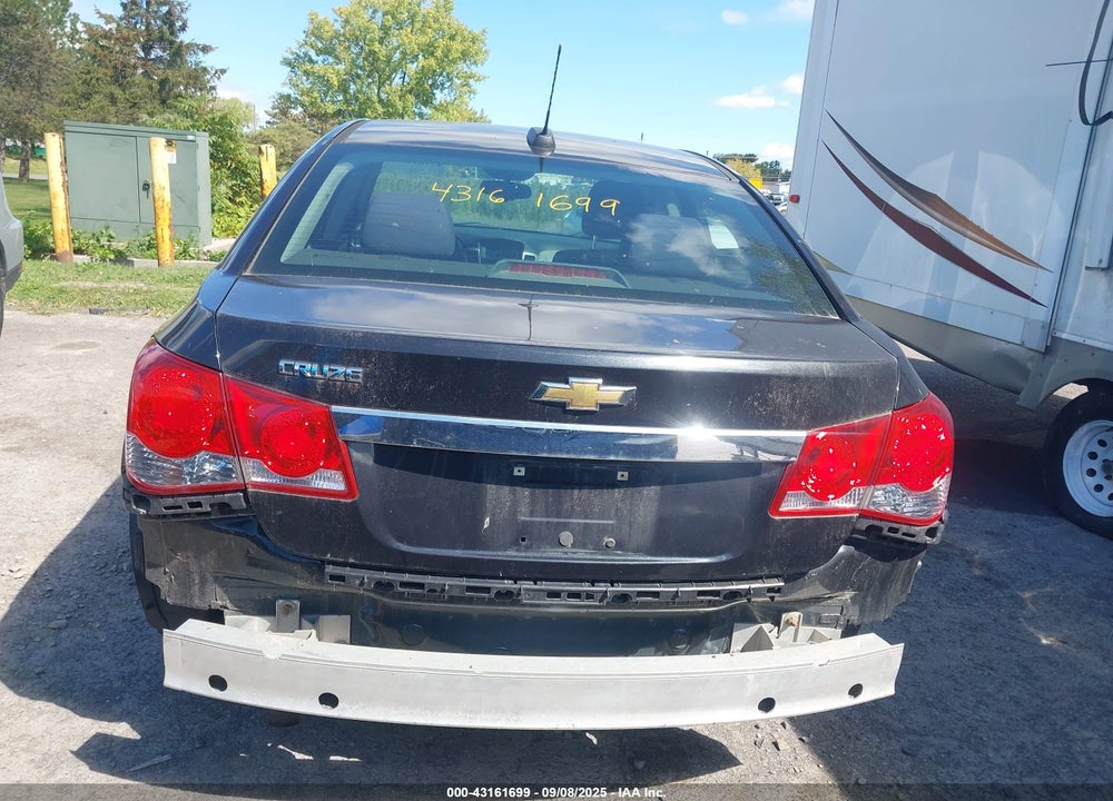 2015 CHEVROLET CRUZE VIN: 1G1PA5SG4F7188971