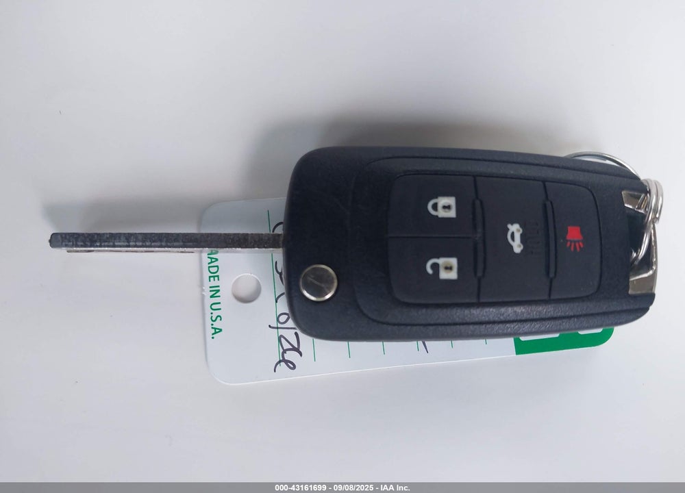 2015 CHEVROLET CRUZE VIN: 1G1PA5SG4F7188971