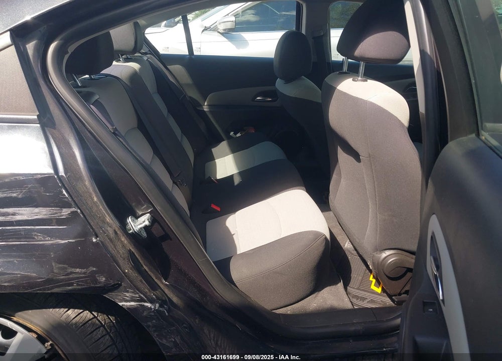 2015 CHEVROLET CRUZE VIN: 1G1PA5SG4F7188971