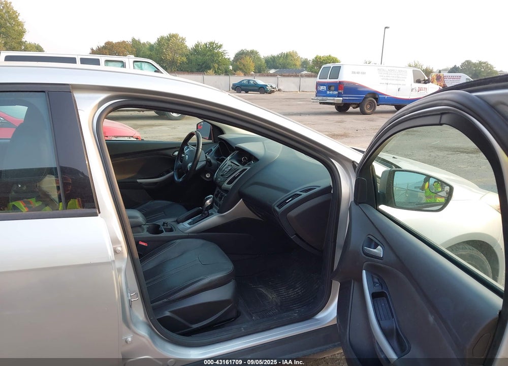 2014 FORD FOCUS VIN: 1FADP3K26EL254501