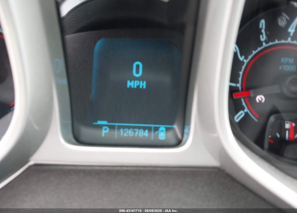 2011 CHEVROLET CAMARO VIN: 2G1FB1ED9B9134013