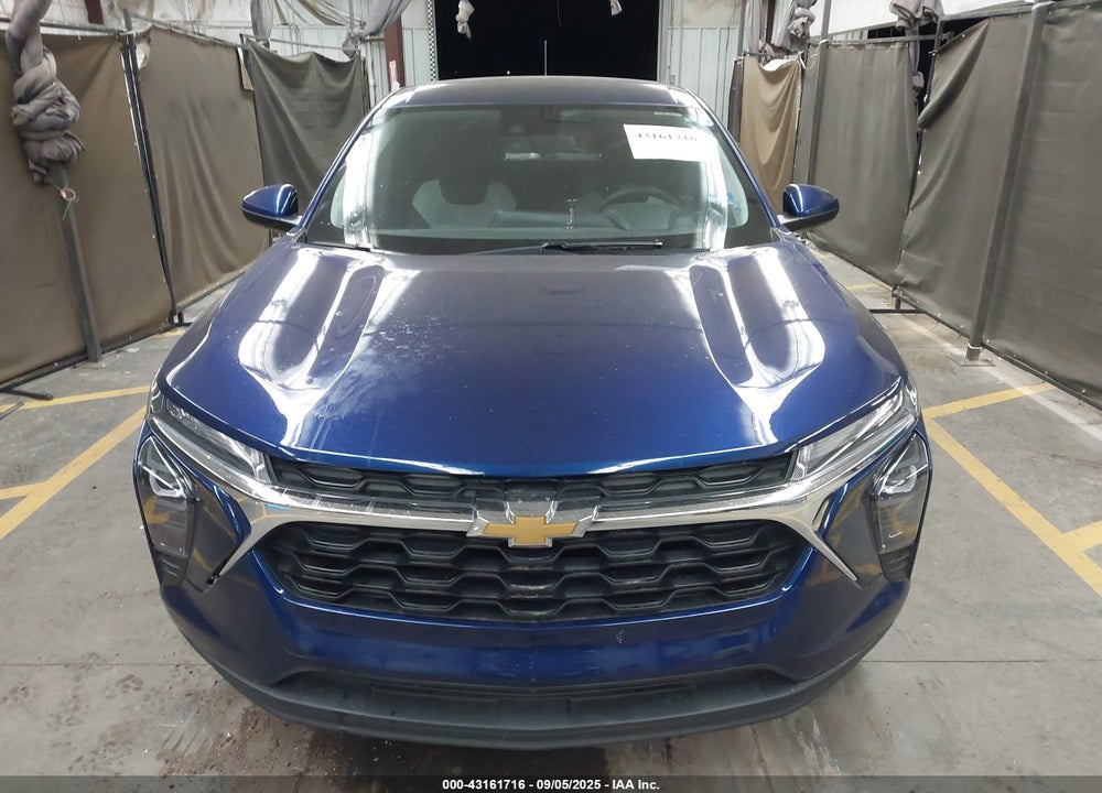 2024 CHEVROLET TRAX VIN: KL77LFE24RC120492