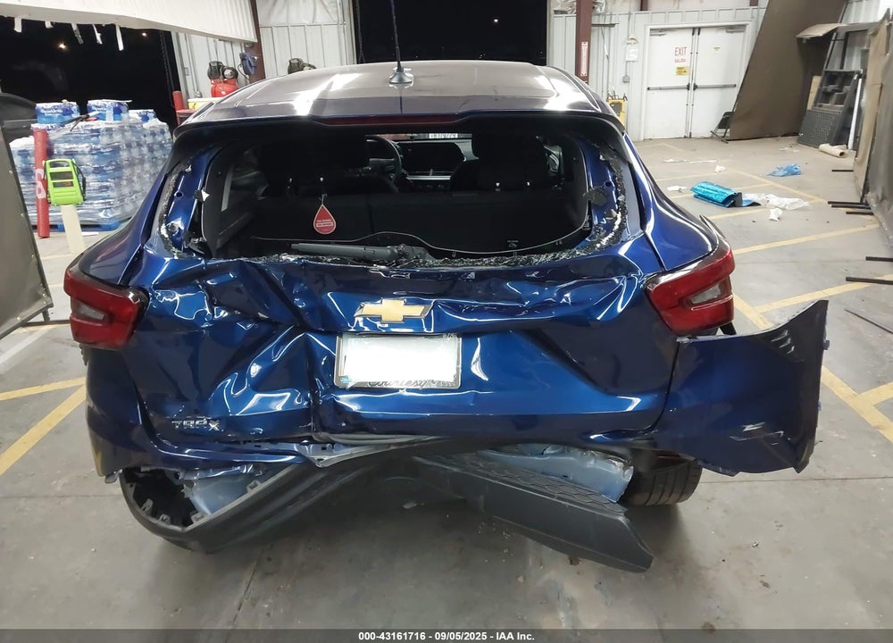 2024 CHEVROLET TRAX VIN: KL77LFE24RC120492