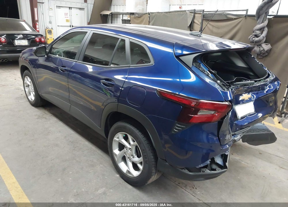 2024 CHEVROLET TRAX VIN: KL77LFE24RC120492