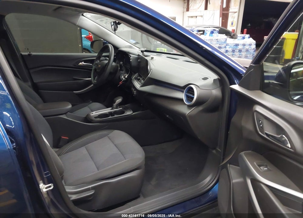 2024 CHEVROLET TRAX VIN: KL77LFE24RC120492