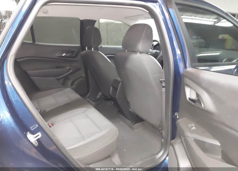 2024 CHEVROLET TRAX VIN: KL77LFE24RC120492