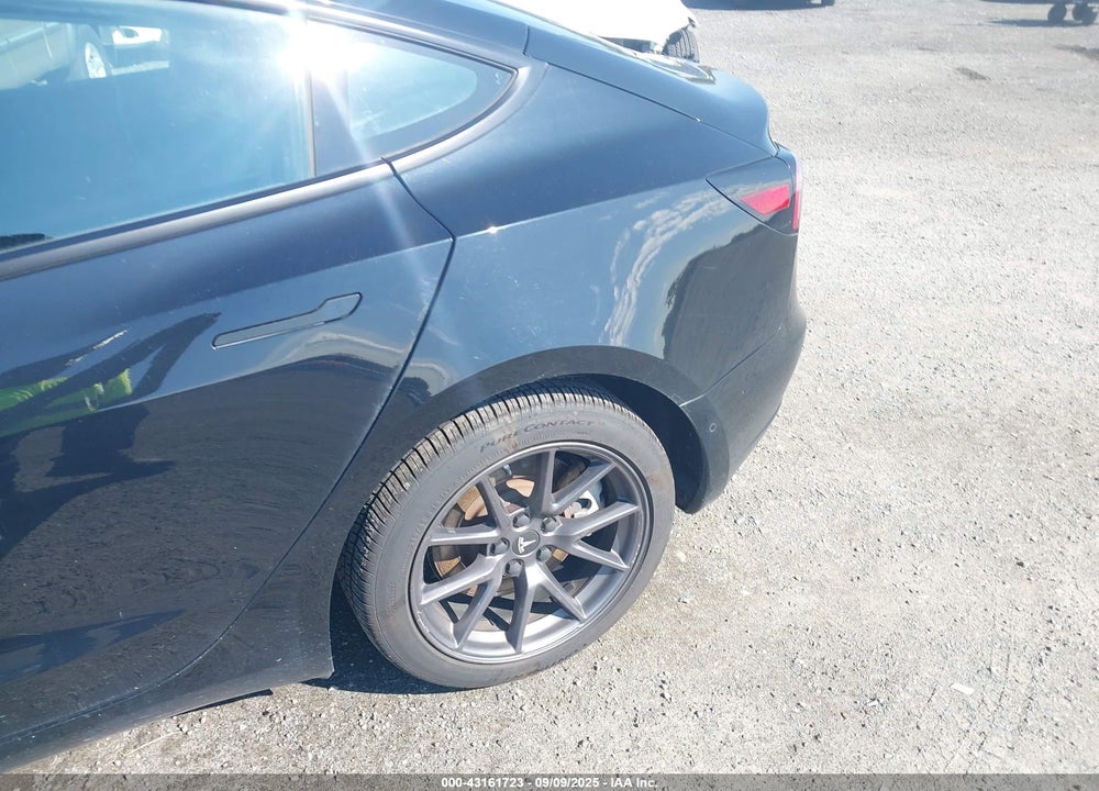 2021 TESLA MODEL 3 LONG RANGE DUAL MOTOR ALL-WHEEL DRIVE VIN: 5YJ3E1EB0MS055867