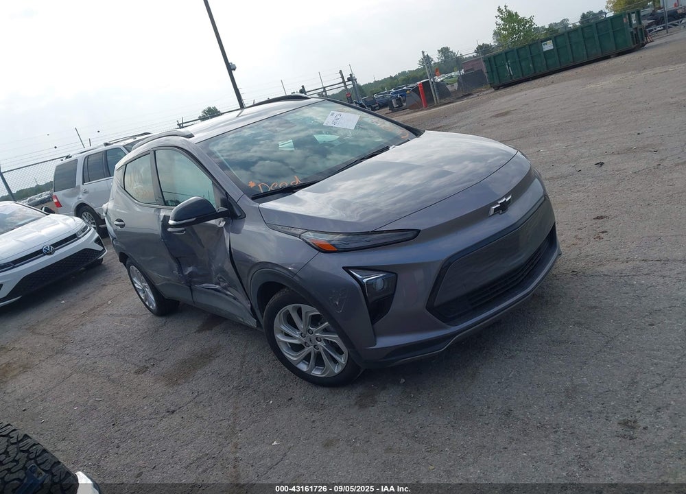 2023 CHEVROLET BOLT EUV FWD LT VIN: 1G1FY6S01P4184931