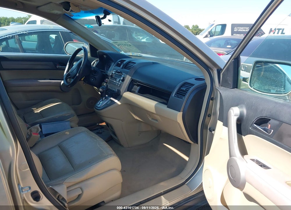 2007 HONDA CR-V EX-L VIN: JHLRE38707C011930
