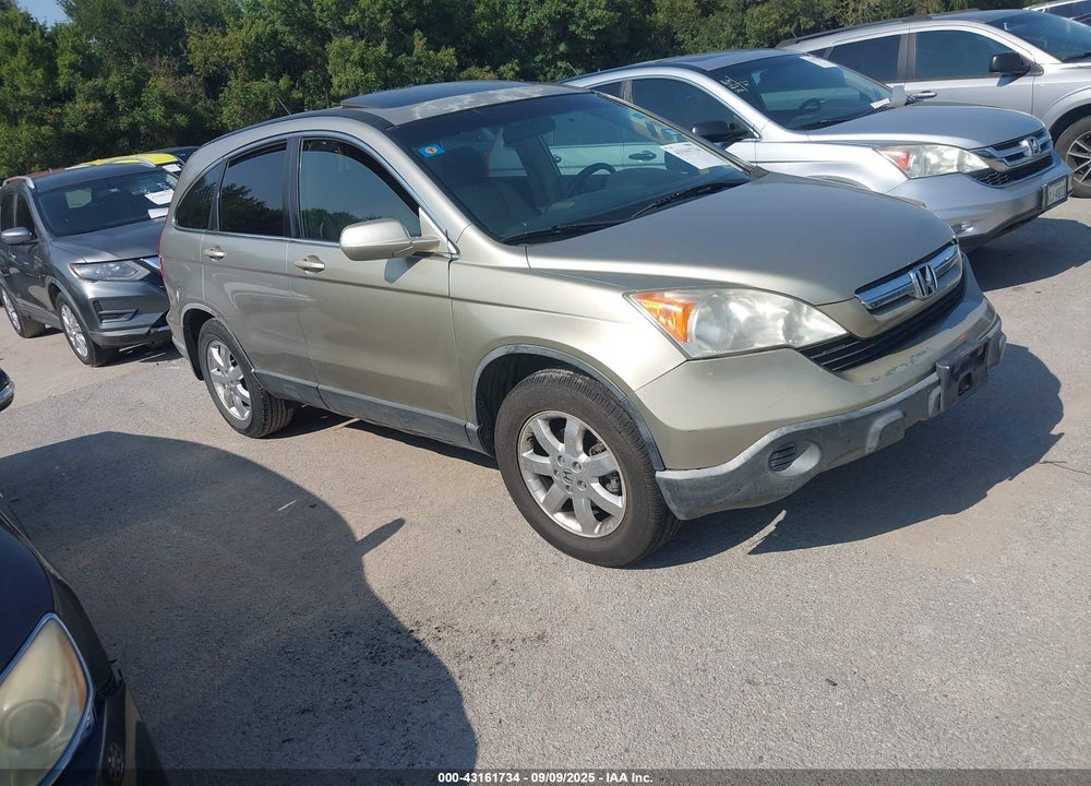 2007 HONDA CR-V EX-L VIN: JHLRE38707C011930
