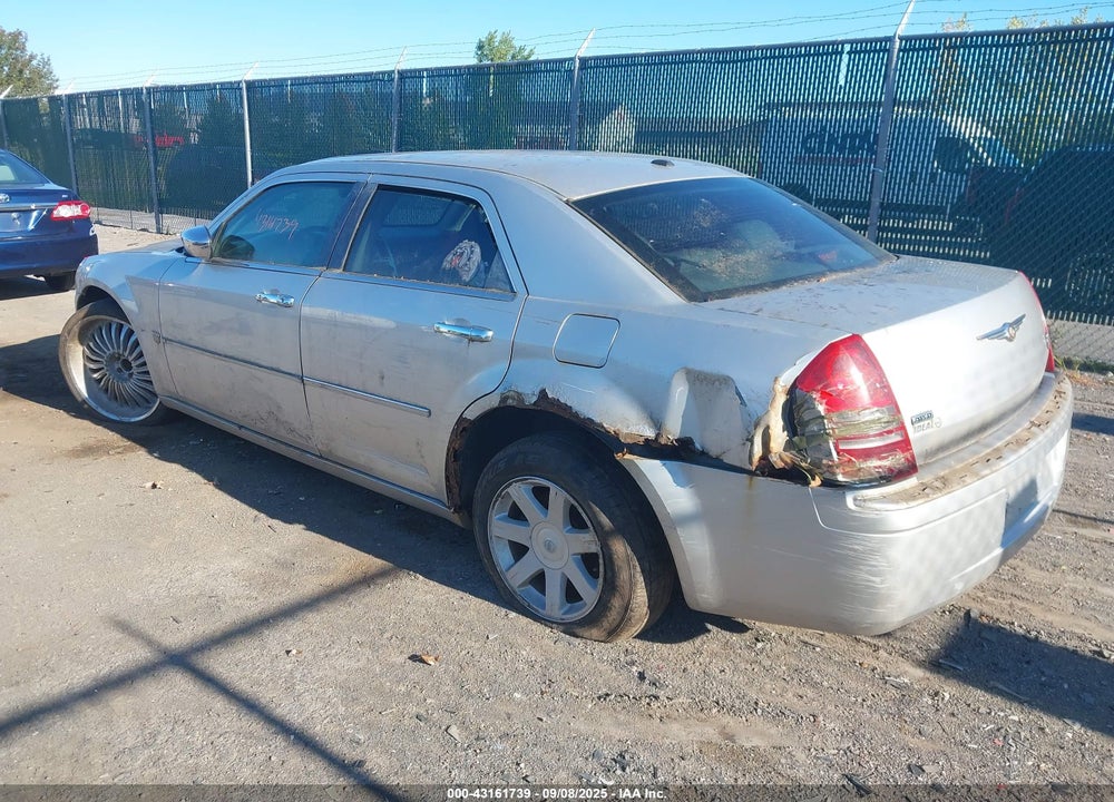 2007 CHRYSLER 300 VIN: 2C3KK63H27H758973