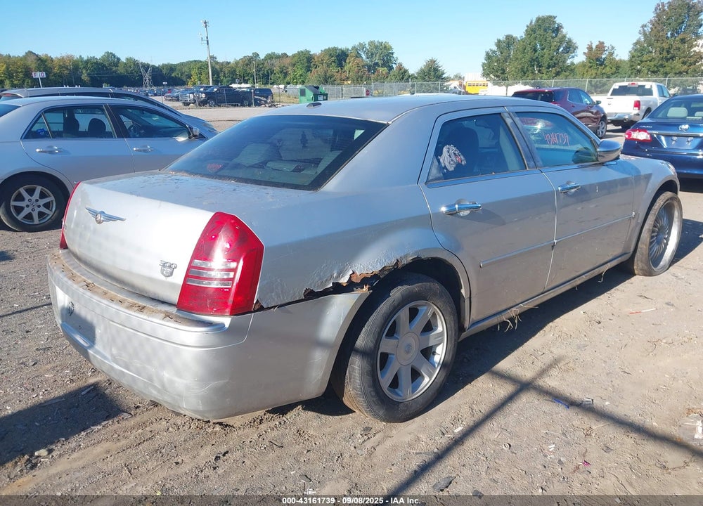 2007 CHRYSLER 300 VIN: 2C3KK63H27H758973
