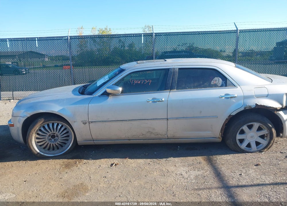 2007 CHRYSLER 300 VIN: 2C3KK63H27H758973
