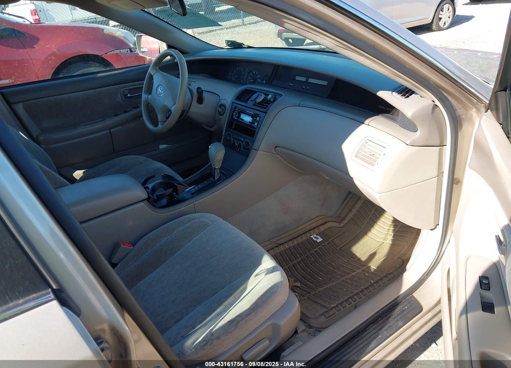 2004 TOYOTA AVALON XL VIN: 4T1BF28B54U346905