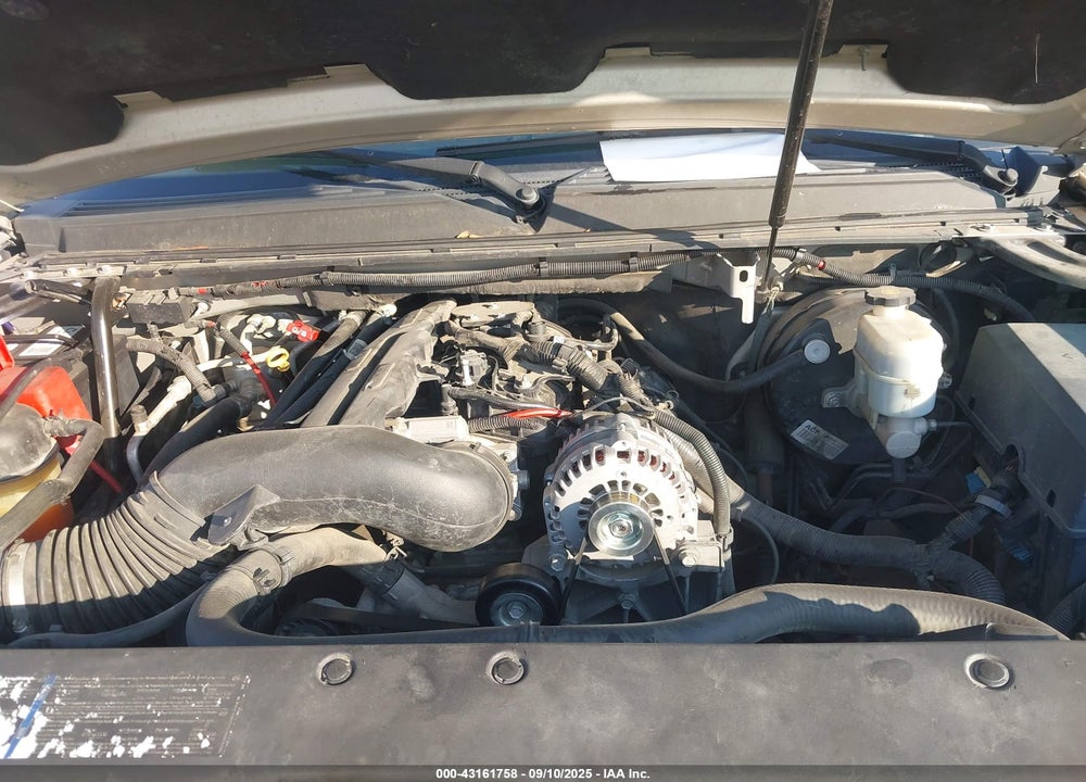 2007 CHEVROLET SUBURBAN 1500 LT VIN: 3GNFC16J57G261256