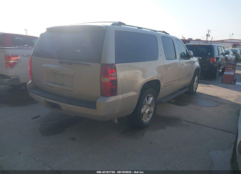 2007 CHEVROLET SUBURBAN 1500 LT VIN: 3GNFC16J57G261256
