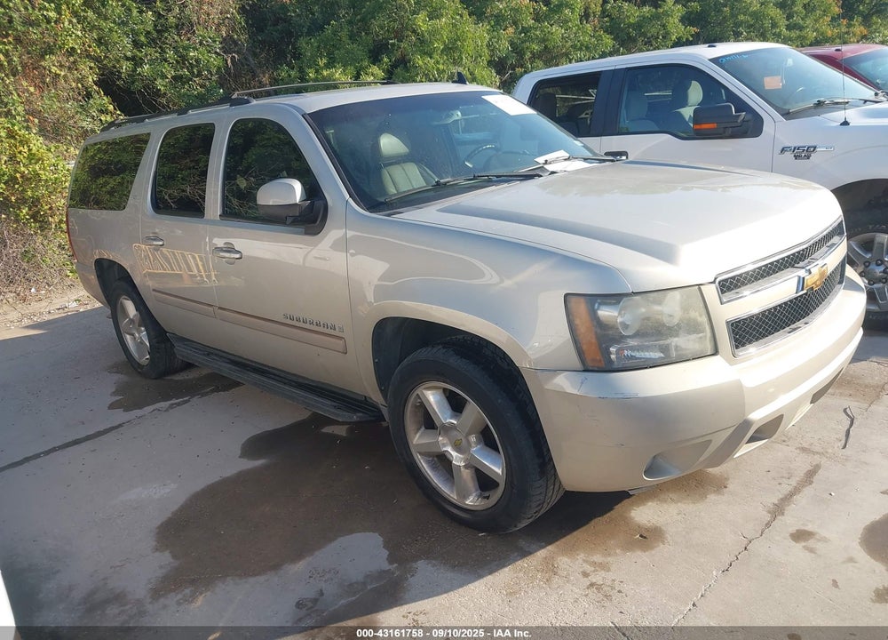 2007 CHEVROLET SUBURBAN 1500 LT VIN: 3GNFC16J57G261256