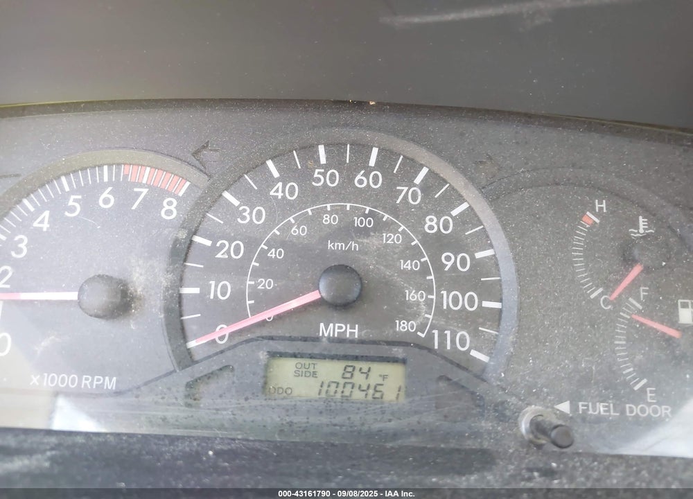 2007 TOYOTA COROLLA CE VIN: 1NXBR32EX7Z906650