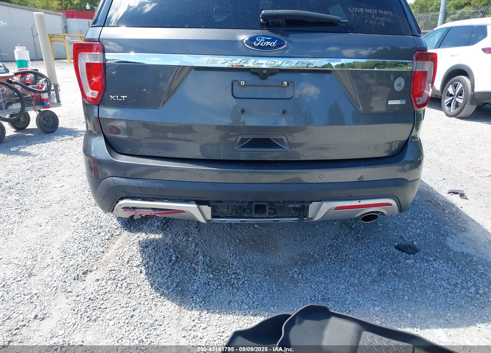 2016 FORD EXPLORER VIN: 1FM5K8D87GGC54252