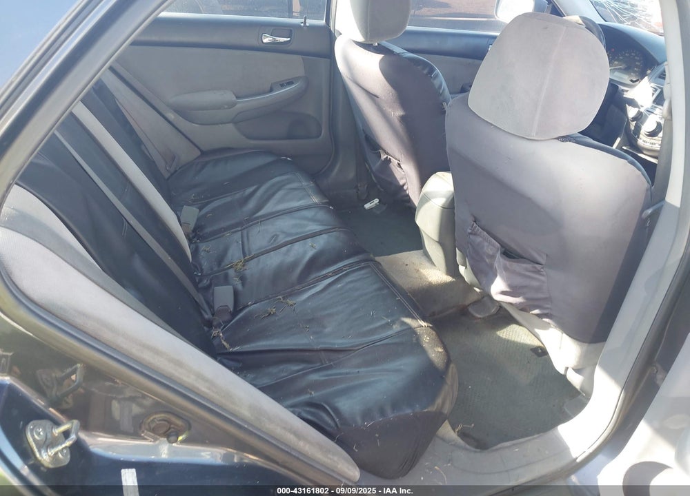 2007 HONDA ACCORD VIN: 1HGCM56717A094172