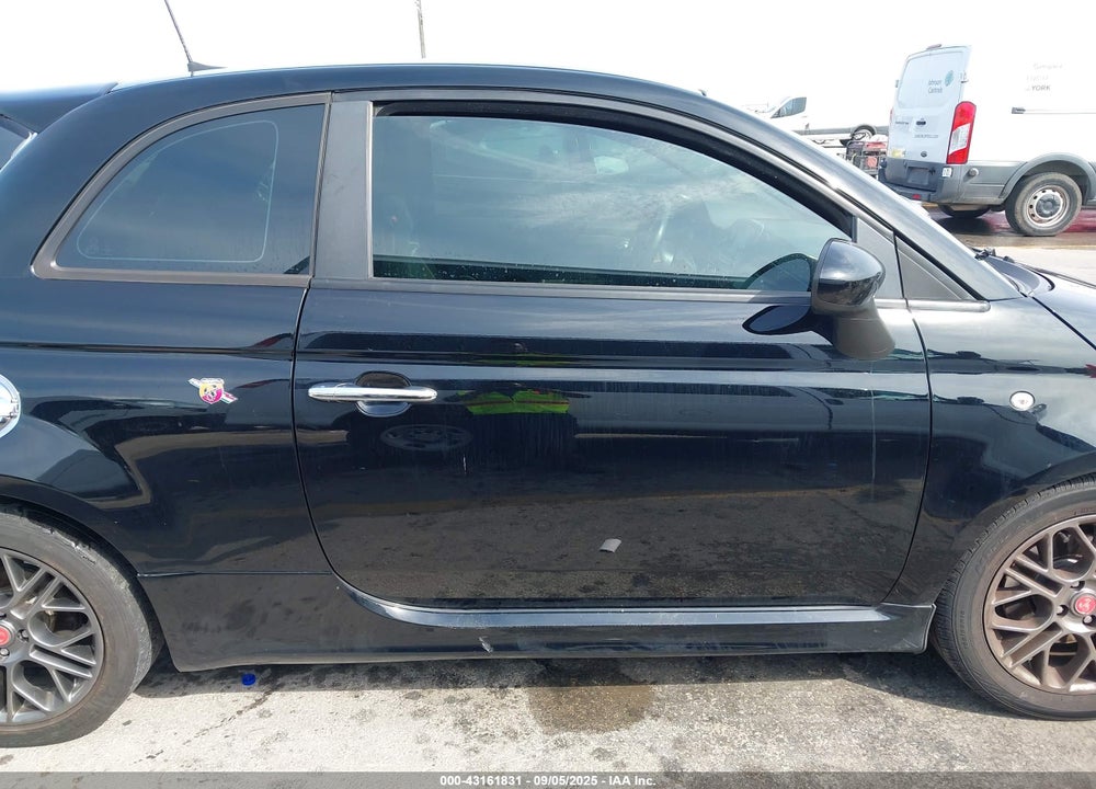 2016 FIAT 500 VIN: 3C3CFFFH4GT126004