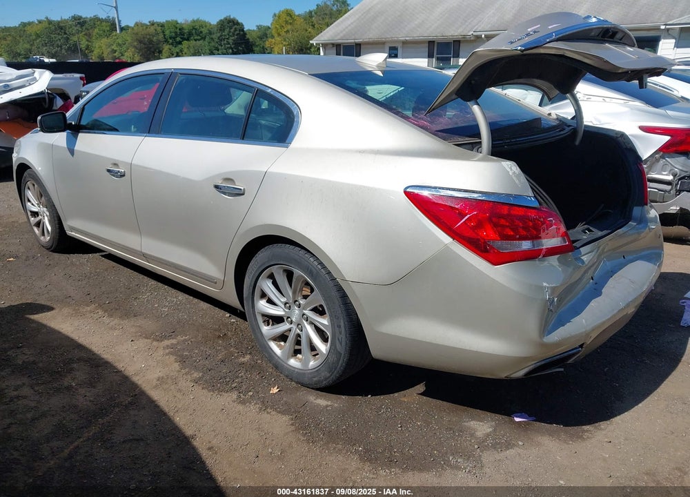 2015 BUICK LACROSSE VIN: 1G4GB5G37FF140733