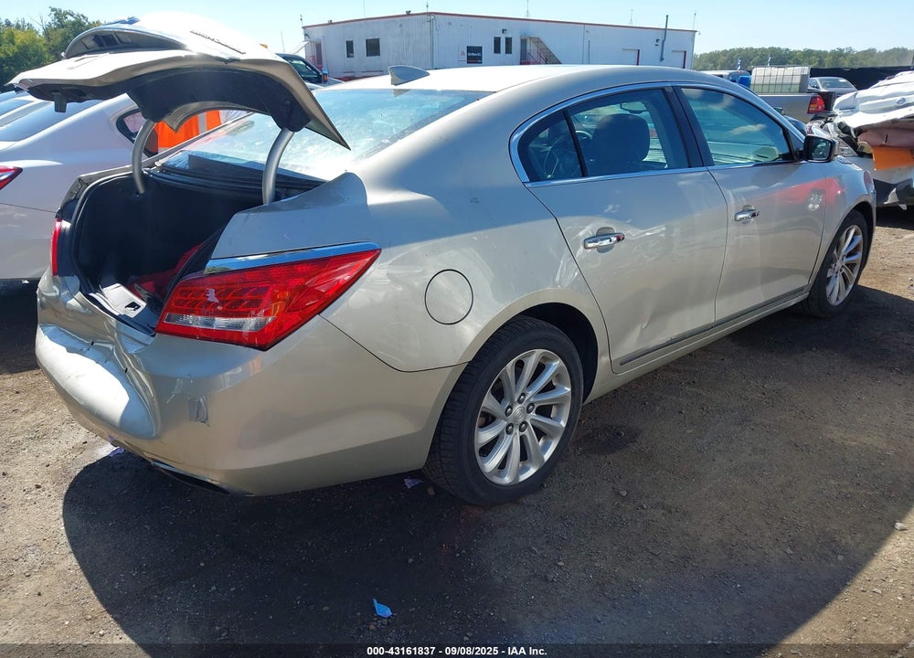 2015 BUICK LACROSSE VIN: 1G4GB5G37FF140733