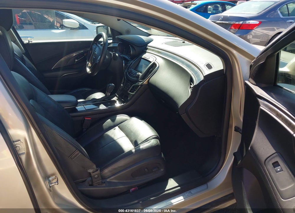 2015 BUICK LACROSSE VIN: 1G4GB5G37FF140733