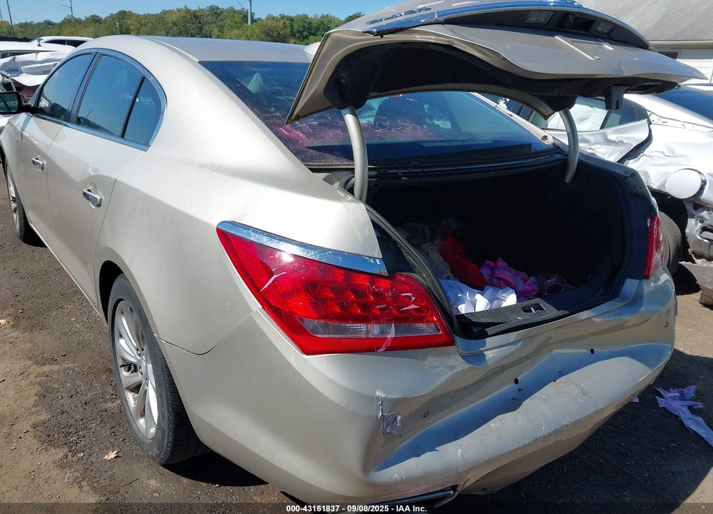 2015 BUICK LACROSSE VIN: 1G4GB5G37FF140733