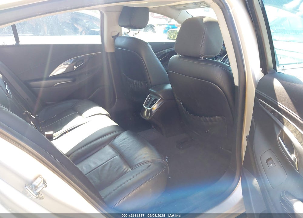 2015 BUICK LACROSSE VIN: 1G4GB5G37FF140733